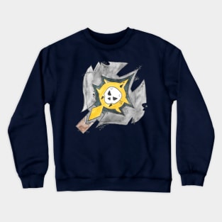 Knight's Symbol Crewneck Sweatshirt